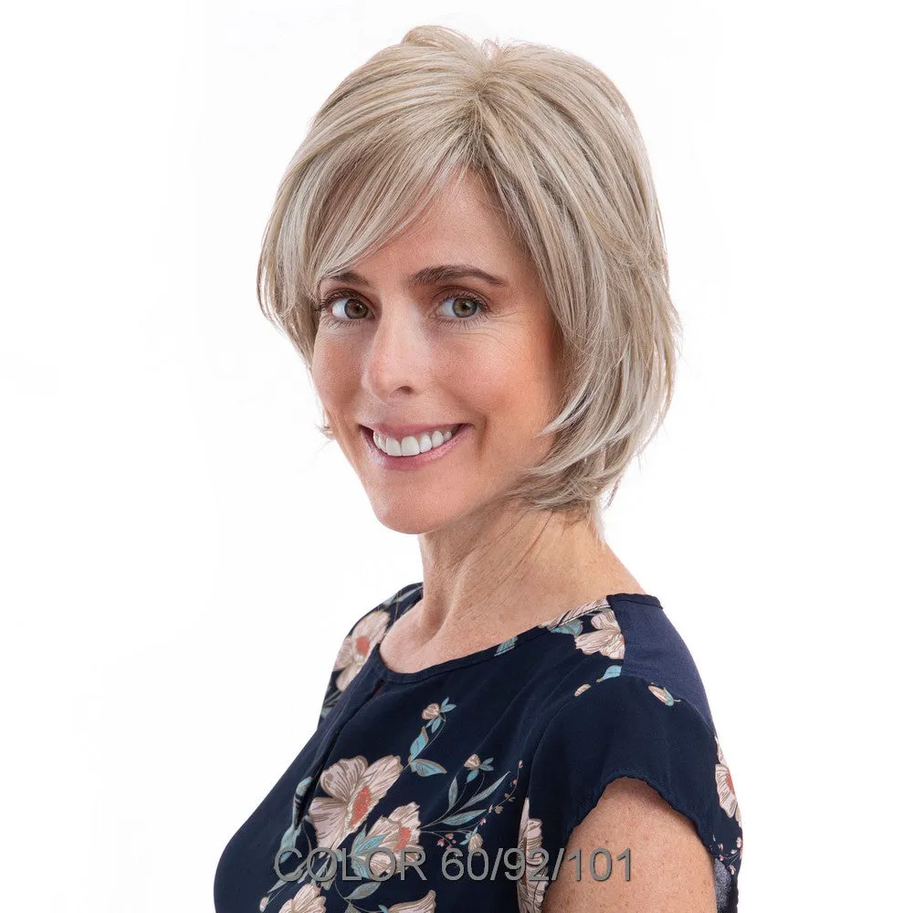 Melody by Style Unveiled (Lace Front-Mono Top WIg)