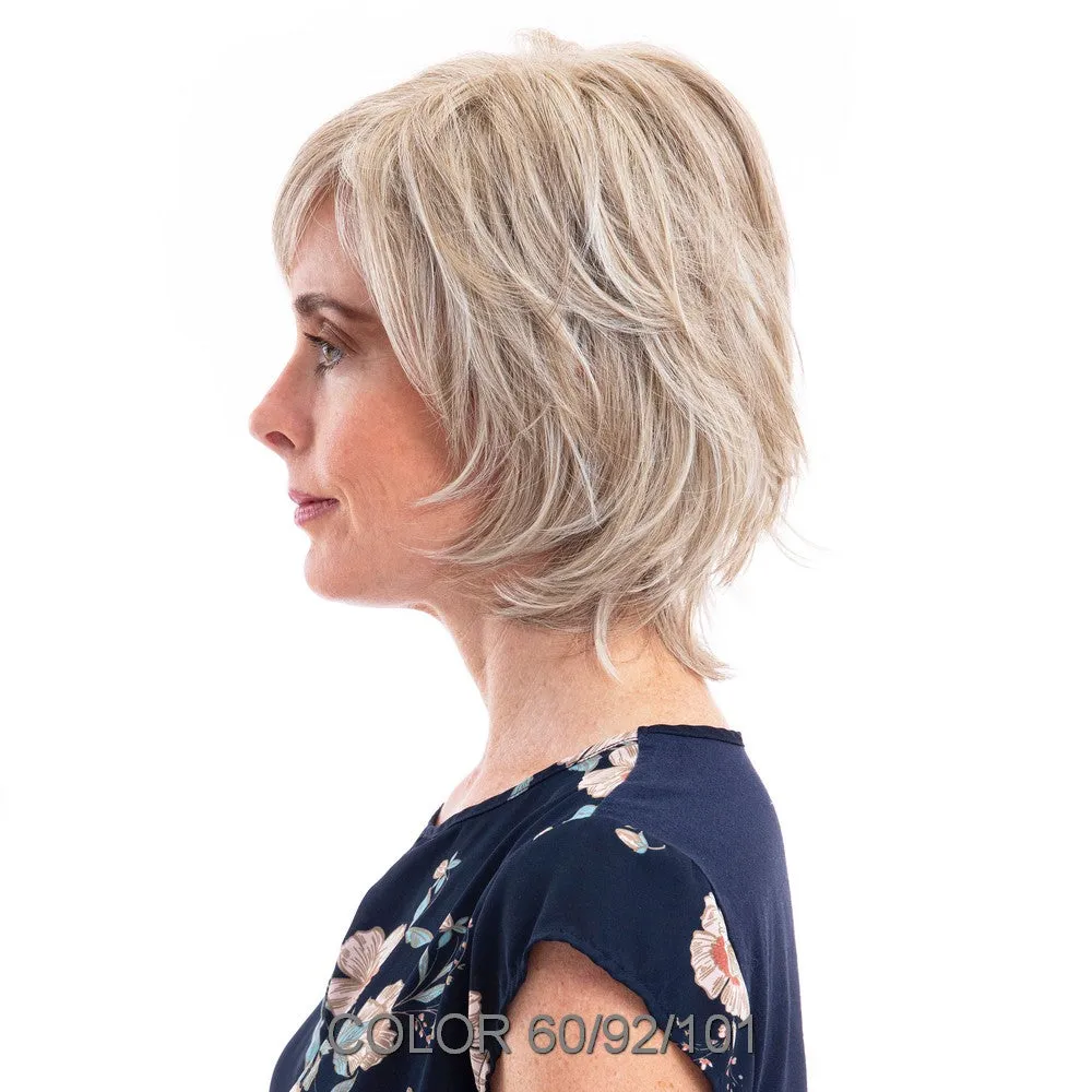 Melody by Style Unveiled (Lace Front-Mono Top WIg)