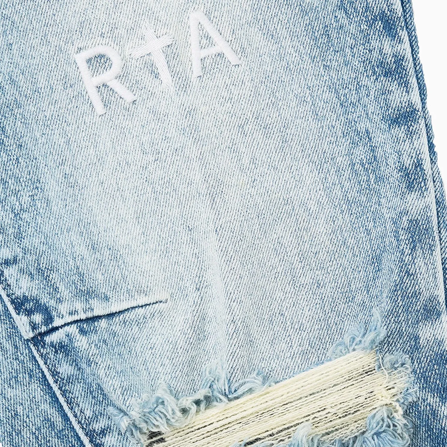Men's Bryant Distressed Denim Pant