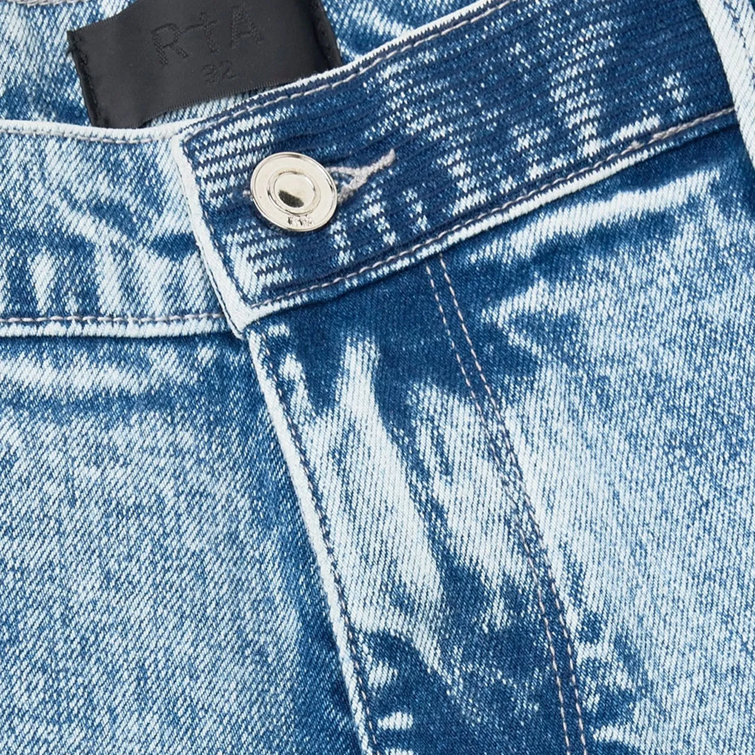 Men's Bryant Distressed Denim Pant