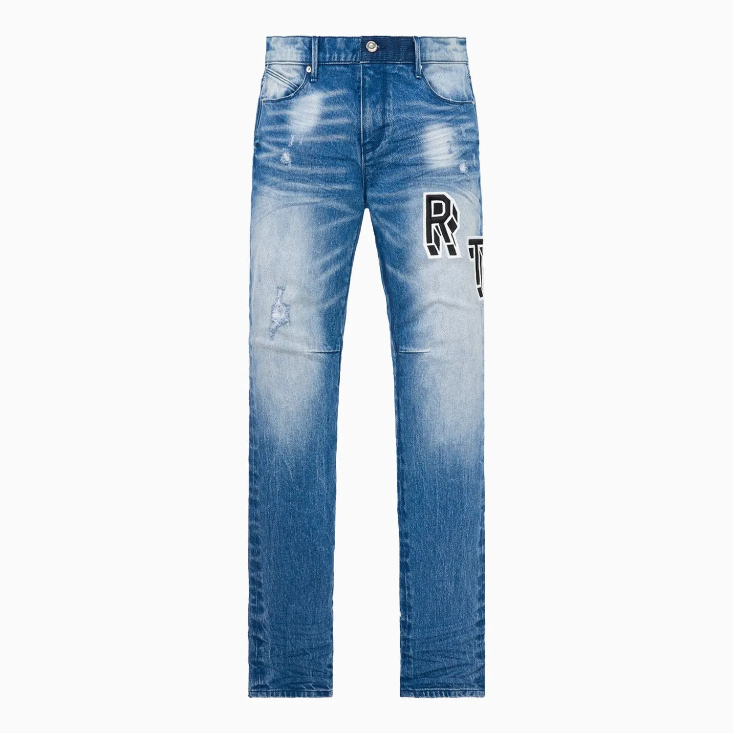 Men's Bryant Jeans RTA 3D Embroidery Patch Pant