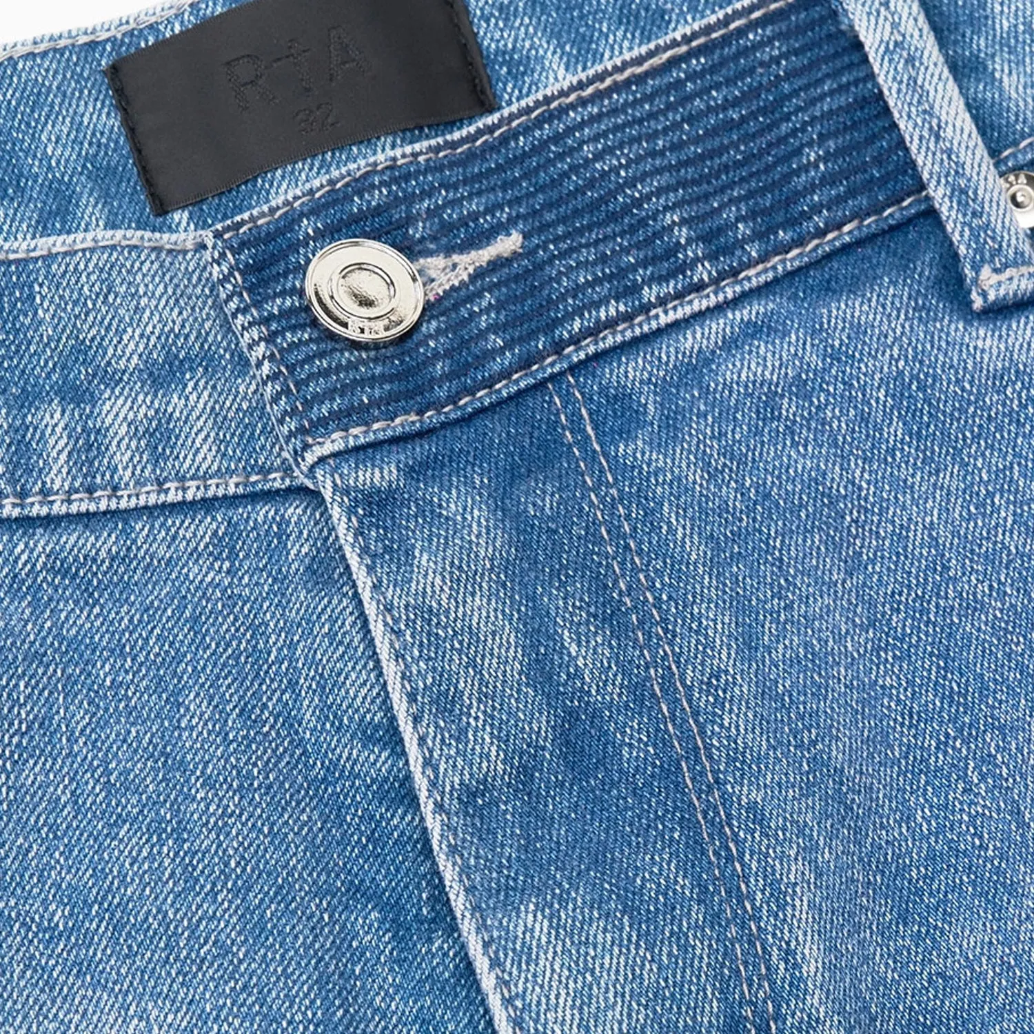 Men's Bryant Ripped Denim Slim Pant