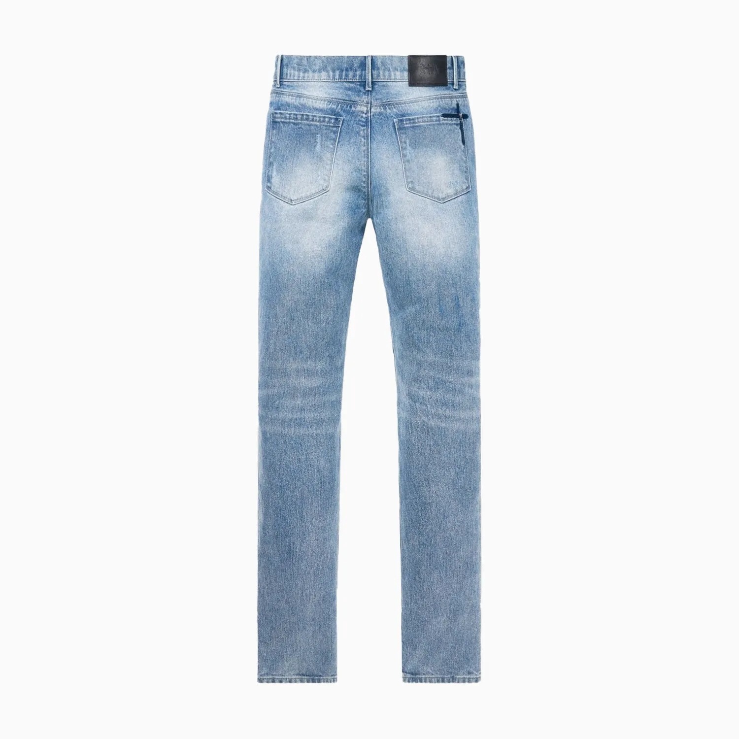 Men's Bryant Ripped Denim Slim Pant