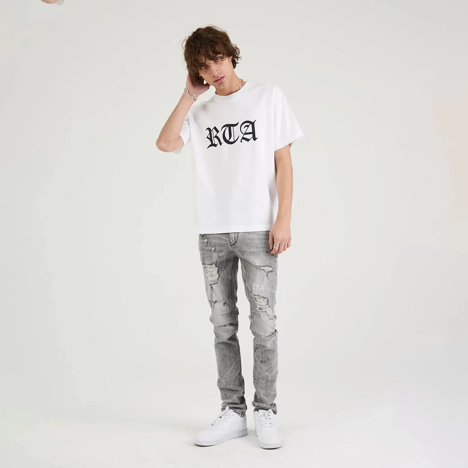 Men's Bryant Skinny Denim Jeans Pant