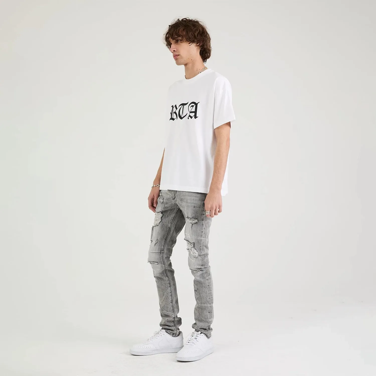 Men's Bryant Skinny Denim Jeans Pant