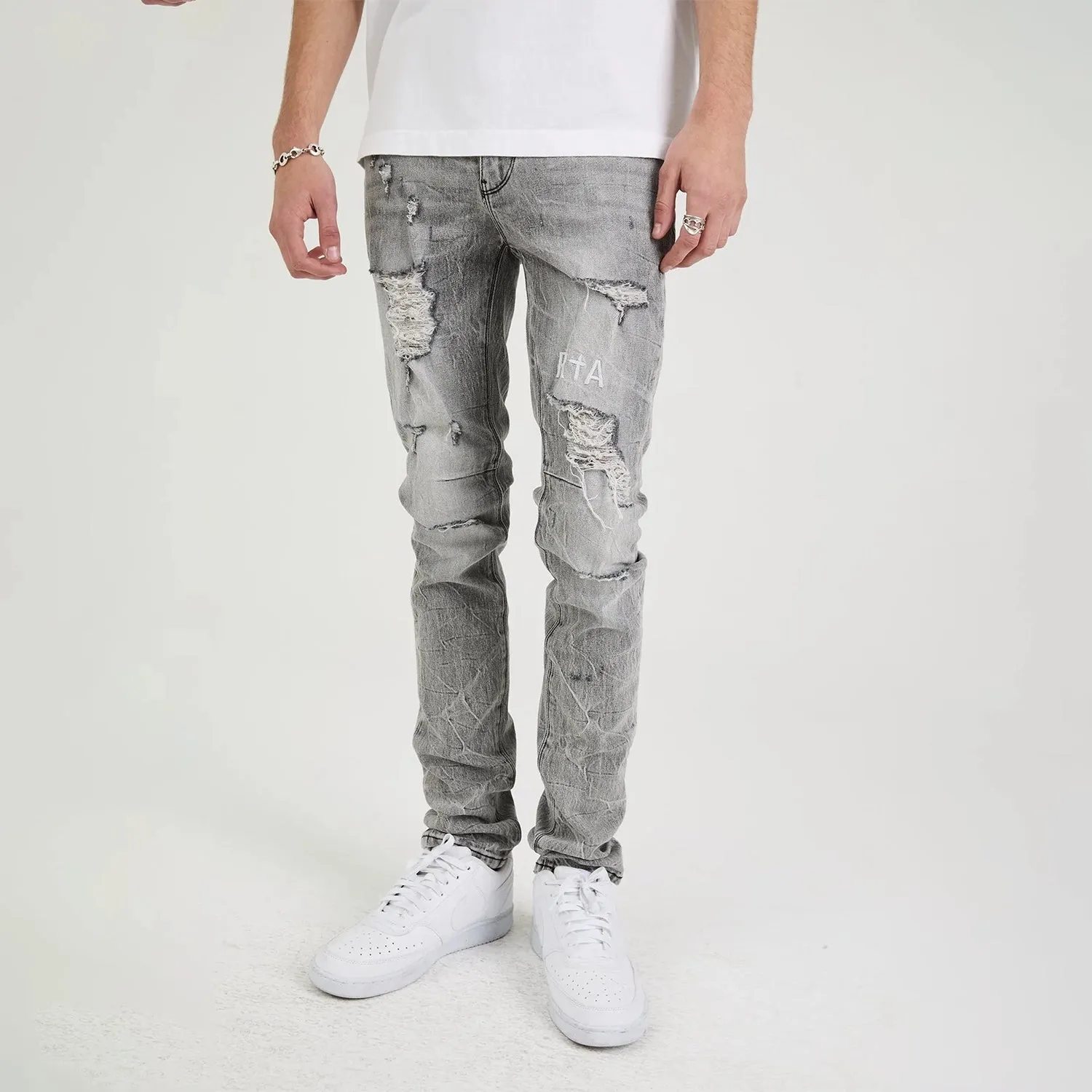 Men's Bryant Skinny Denim Jeans Pant