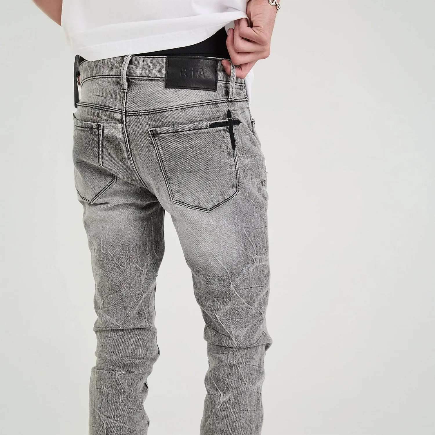 Men's Bryant Skinny Denim Jeans Pant