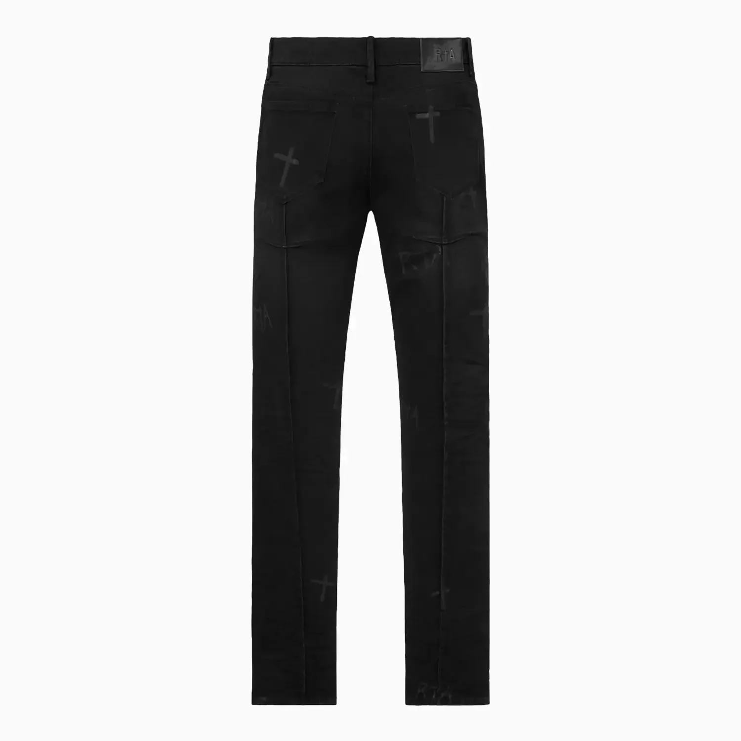 Men's Clayton Distressed Denim Jeans Pant