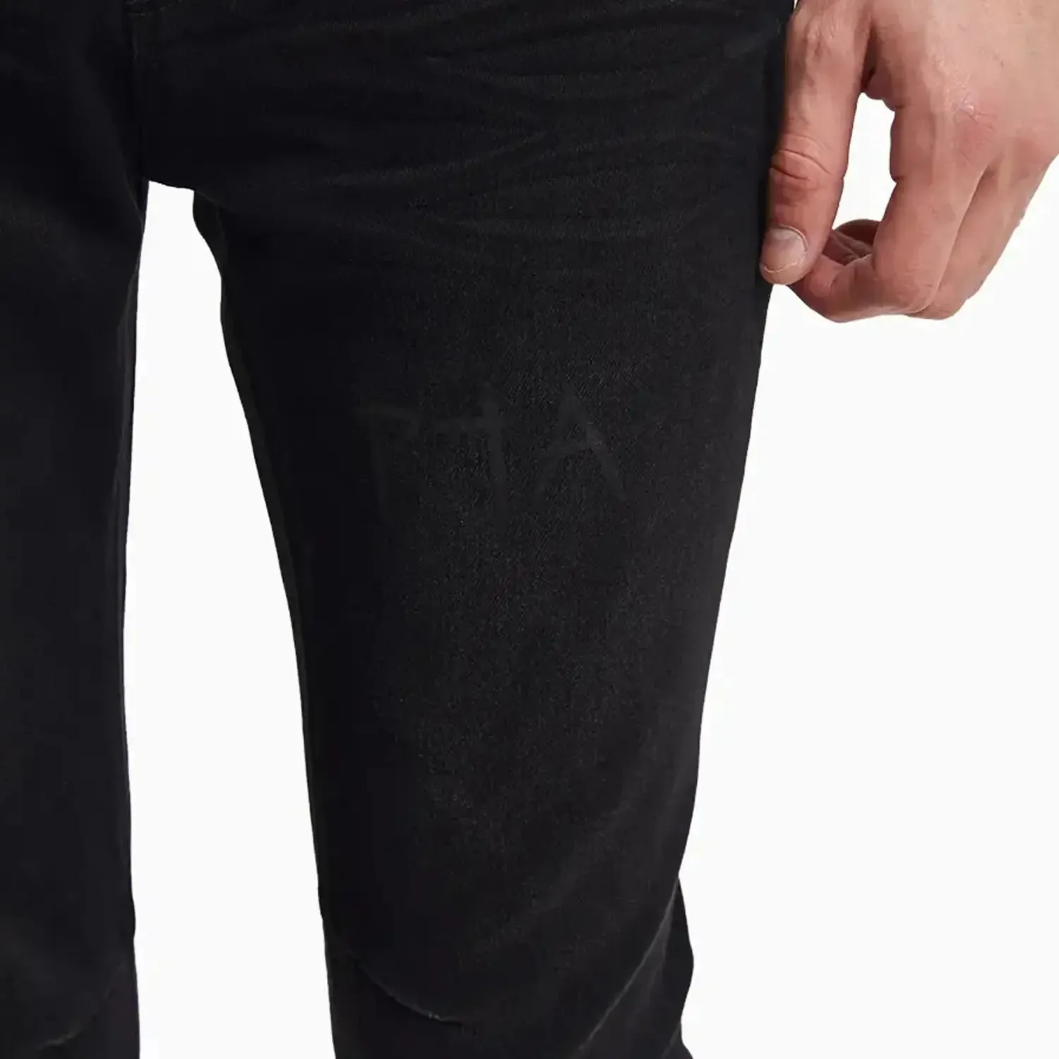 Men's Clayton Distressed Denim Jeans Pant
