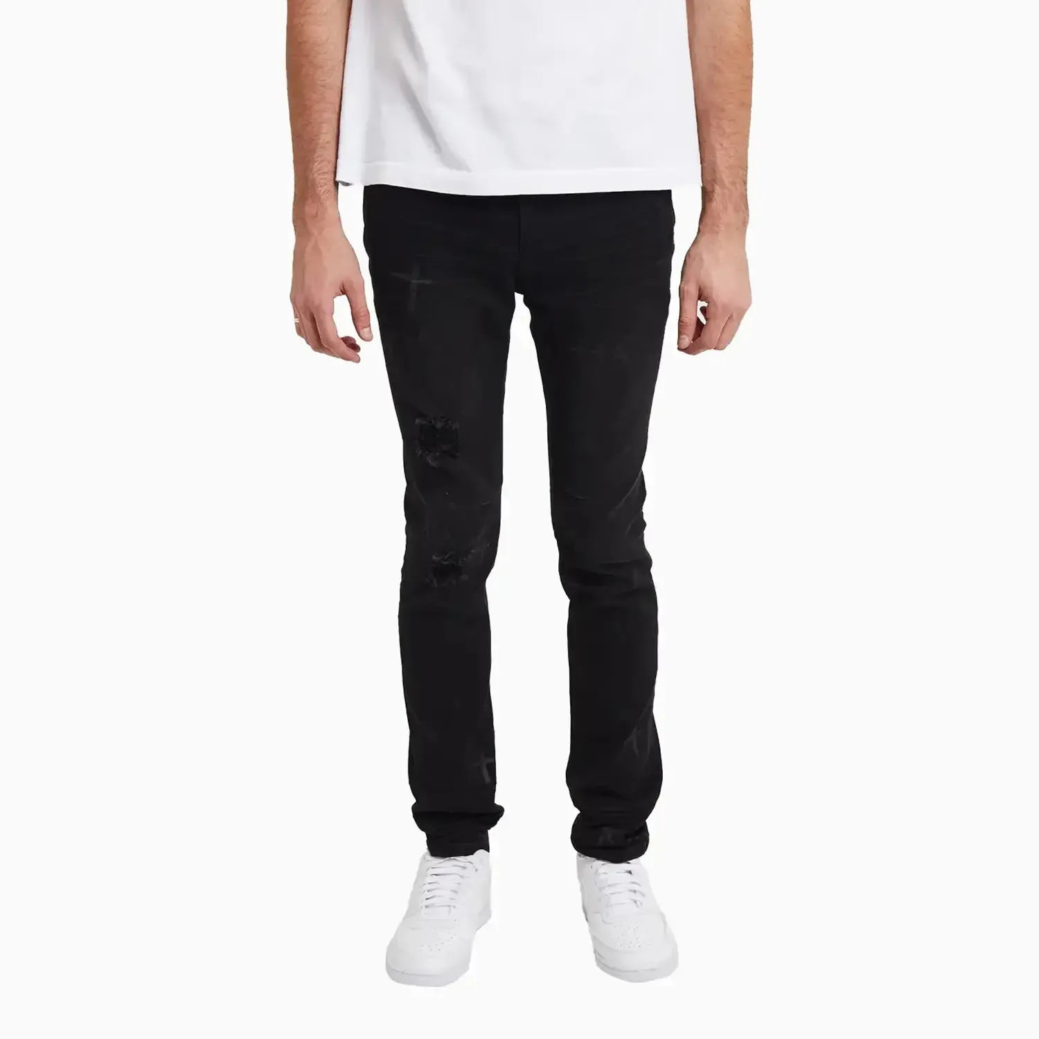Men's Clayton Distressed Denim Jeans Pant