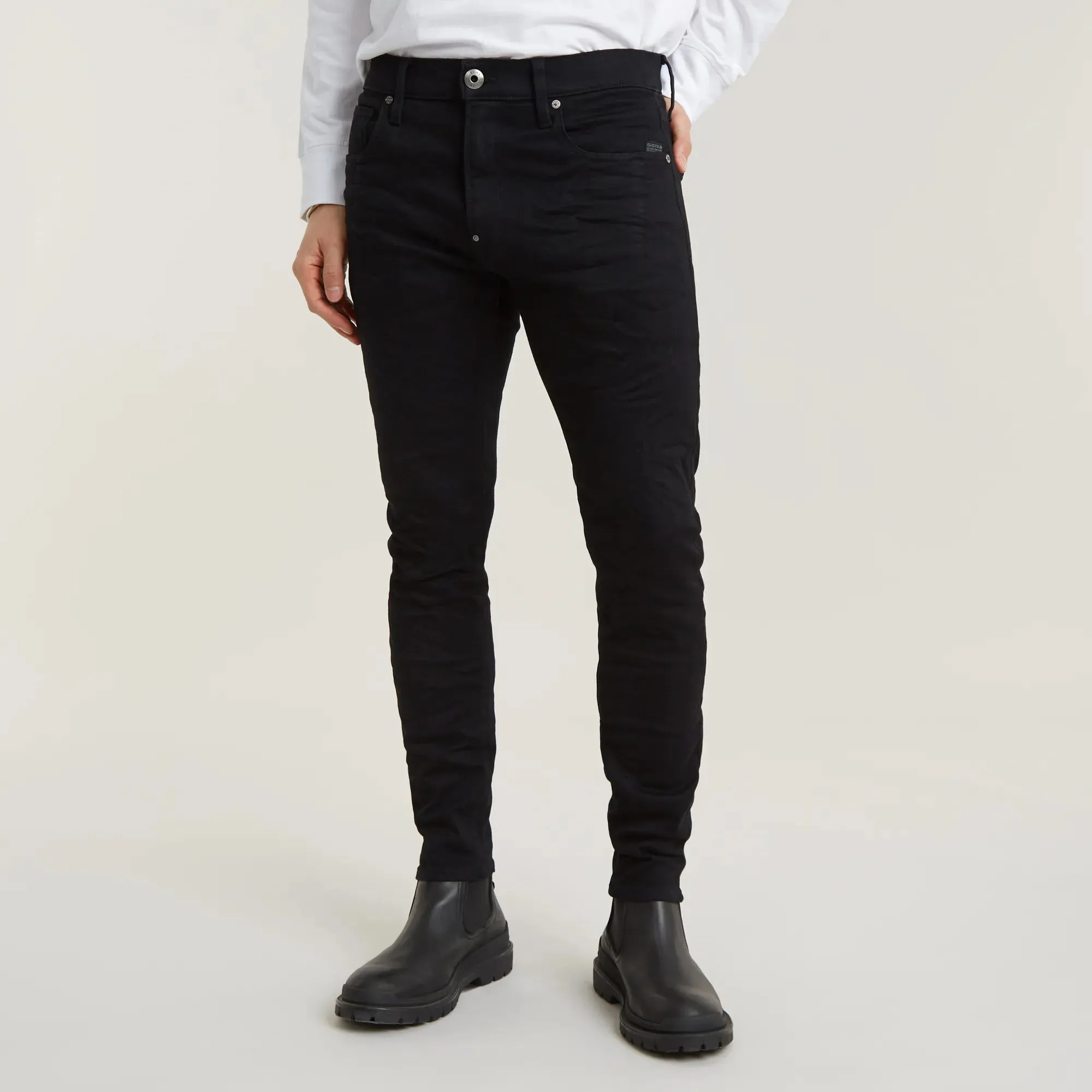 Men's Revend Skinny Denim Jeans