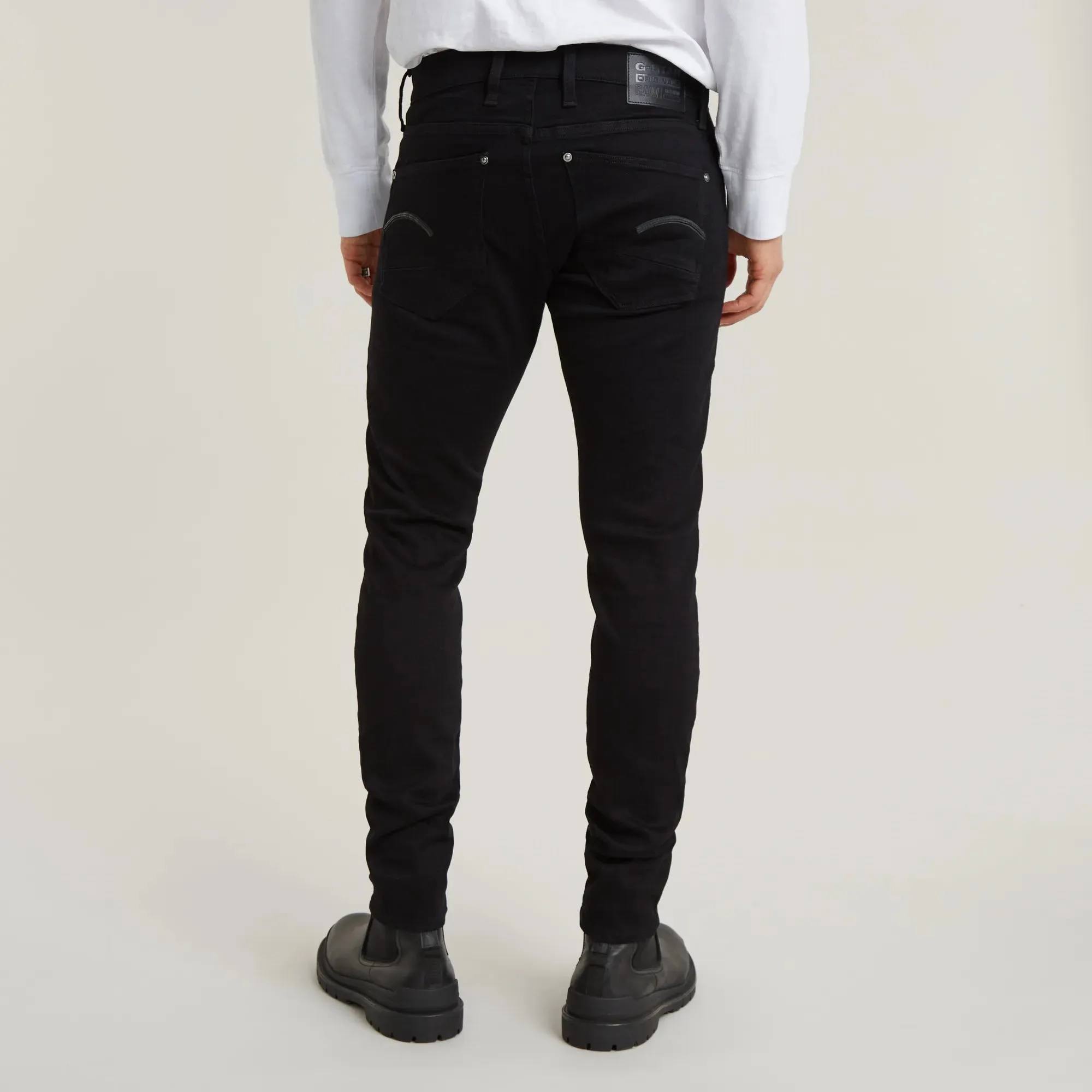 Men's Revend Skinny Denim Jeans