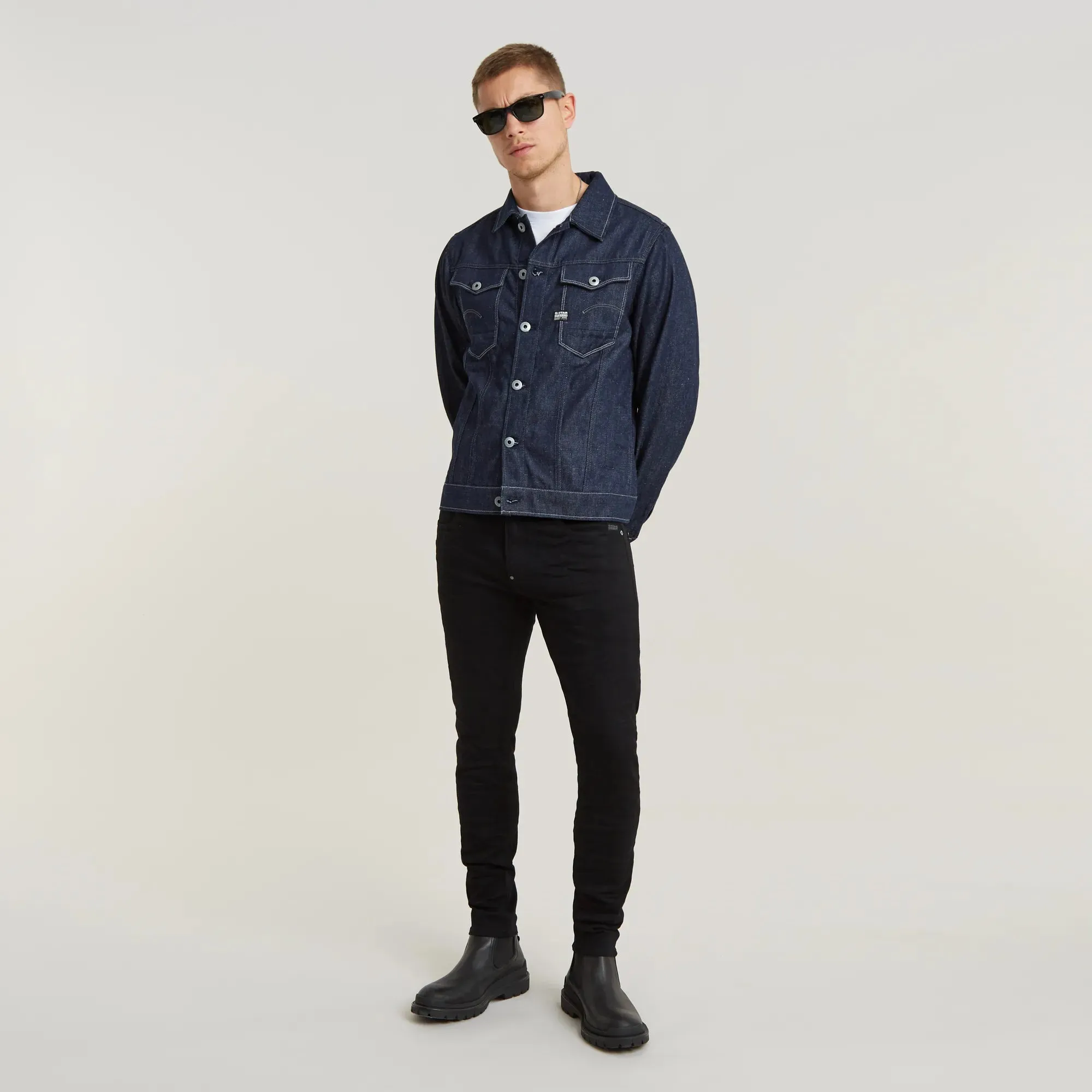 Men's Revend Skinny Denim Jeans