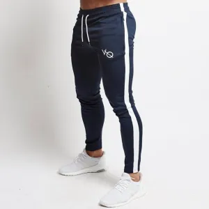 Mens Skinny Bottom Sweatpants