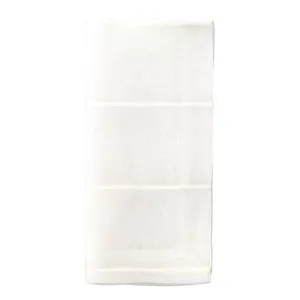 Metallic Thread Napkin Pearl