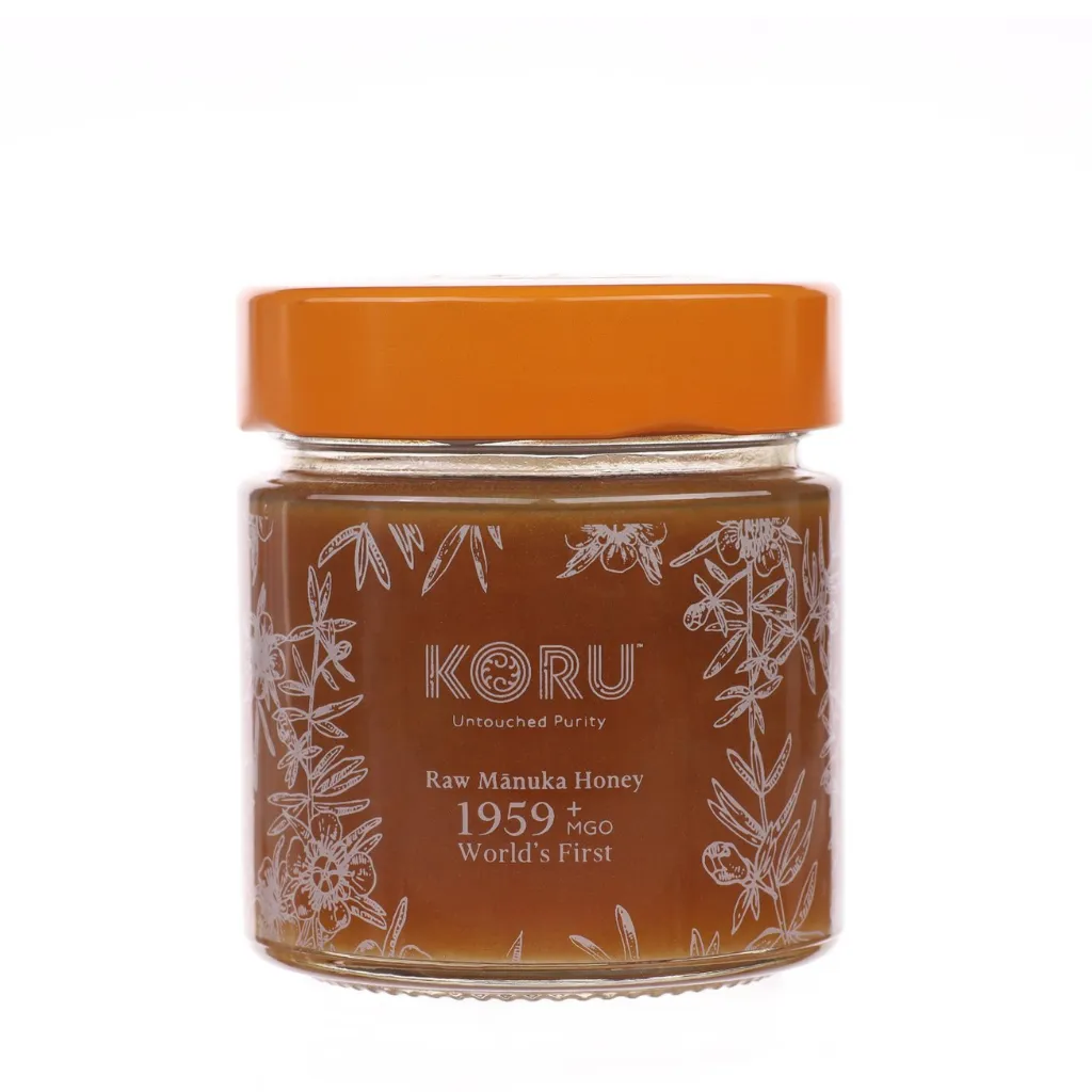 MGO 1959  Manuka Honey