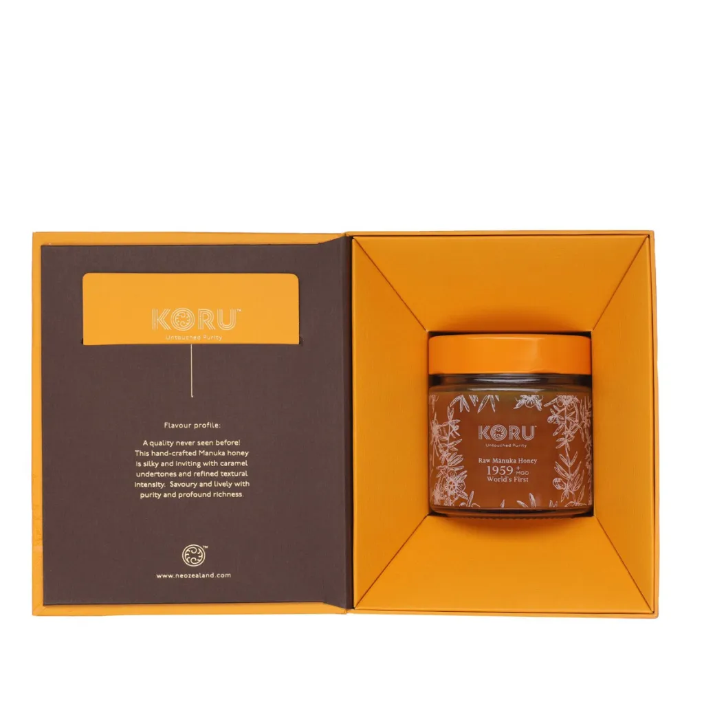 MGO 1959  Manuka Honey