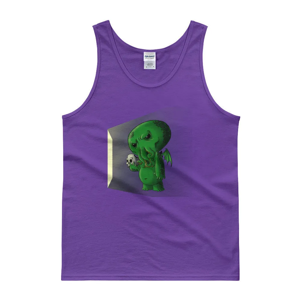Midnight Snack Cthulhu Tank Top