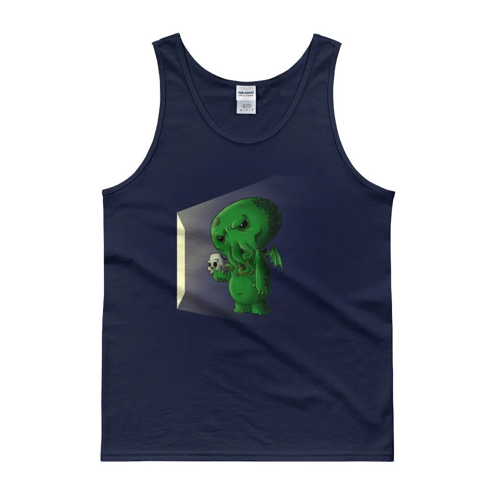 Midnight Snack Cthulhu Tank Top