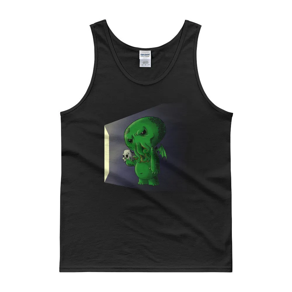 Midnight Snack Cthulhu Tank Top