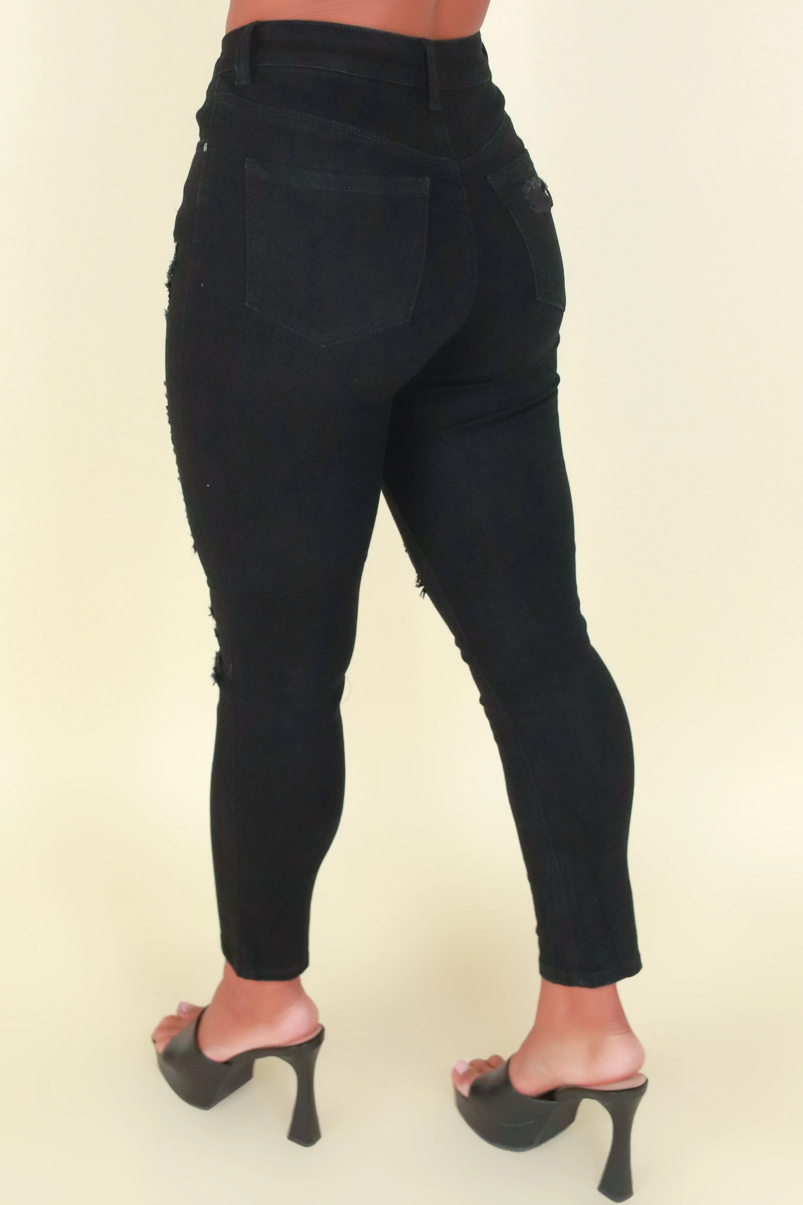 MILEY SKINNY JEANS