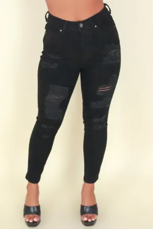 MILEY SKINNY JEANS