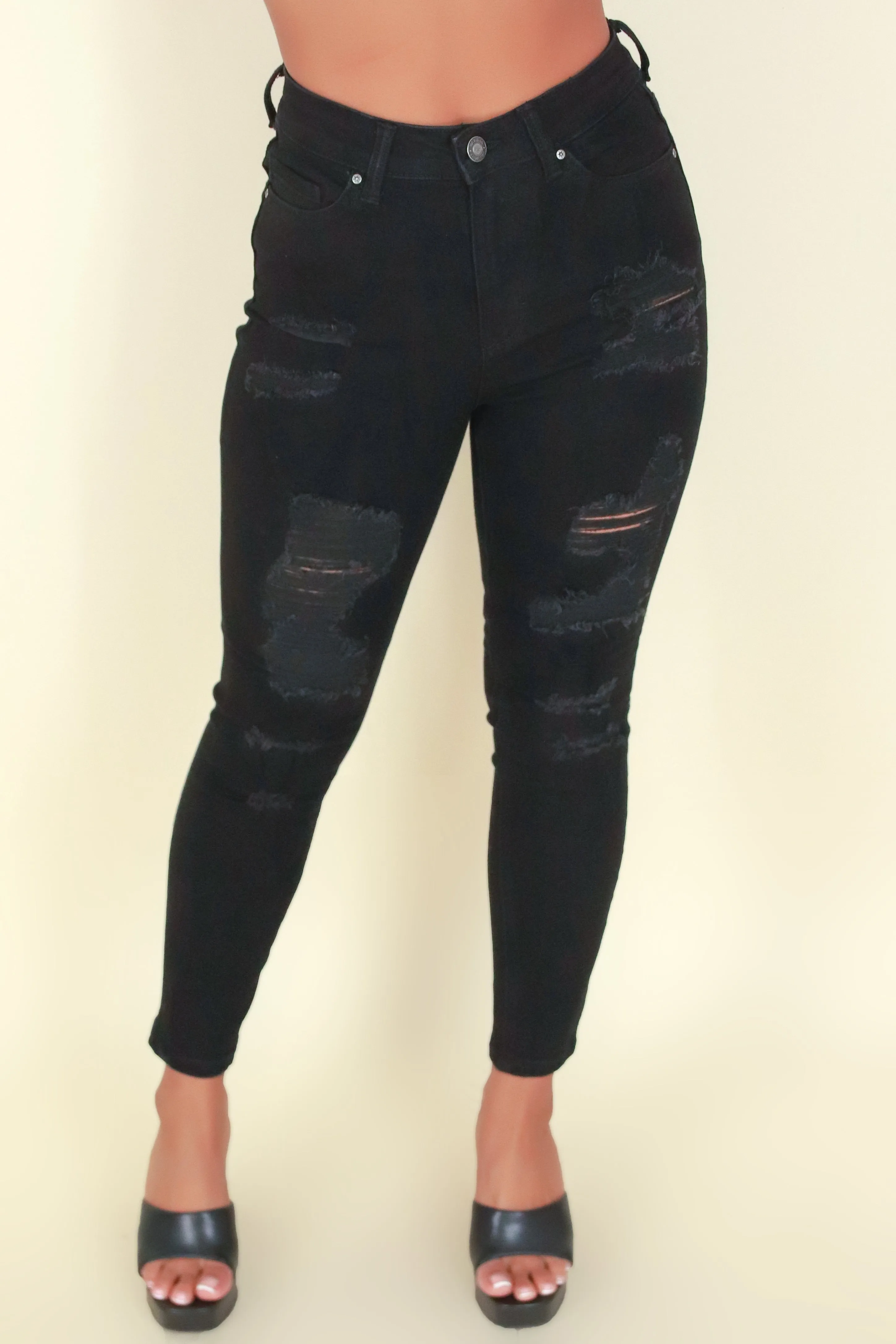 MILEY SKINNY JEANS