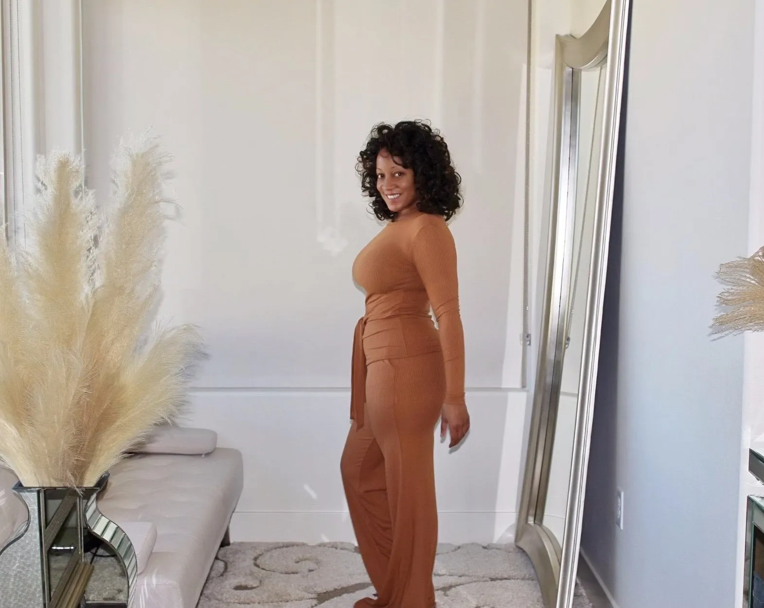 Missy Pants Set