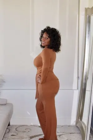 Missy Pants Set