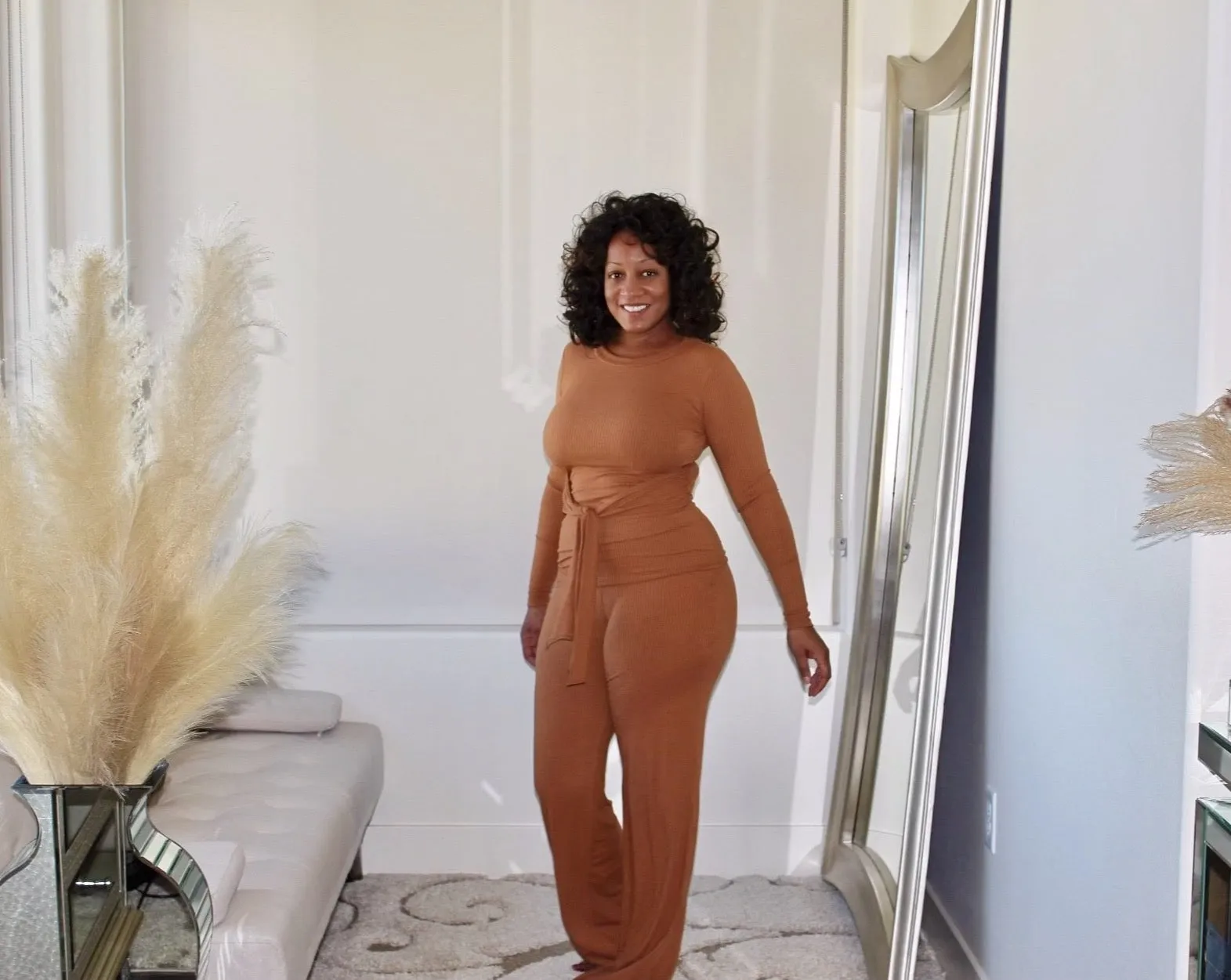 Missy Pants Set