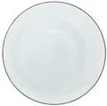 Monceau Noir Black AM. Dinner Plate