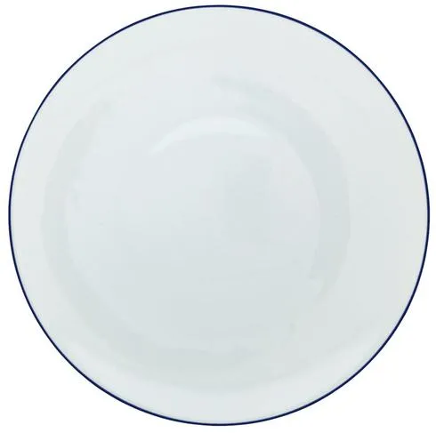 Monceau Ultramarine Blue AM. Dinner Plate