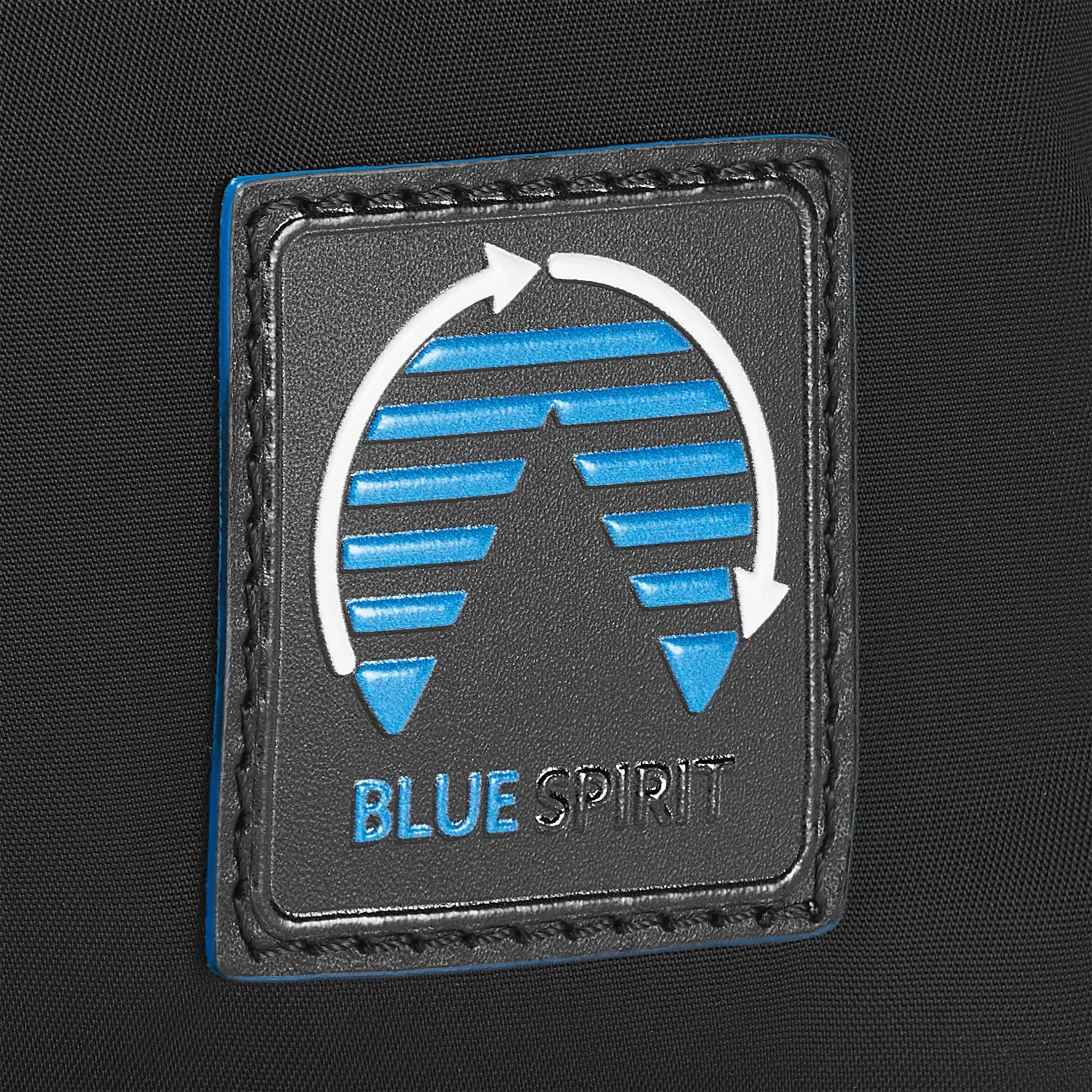 Montblanc Trousse from toilet Blue Spirit 129080