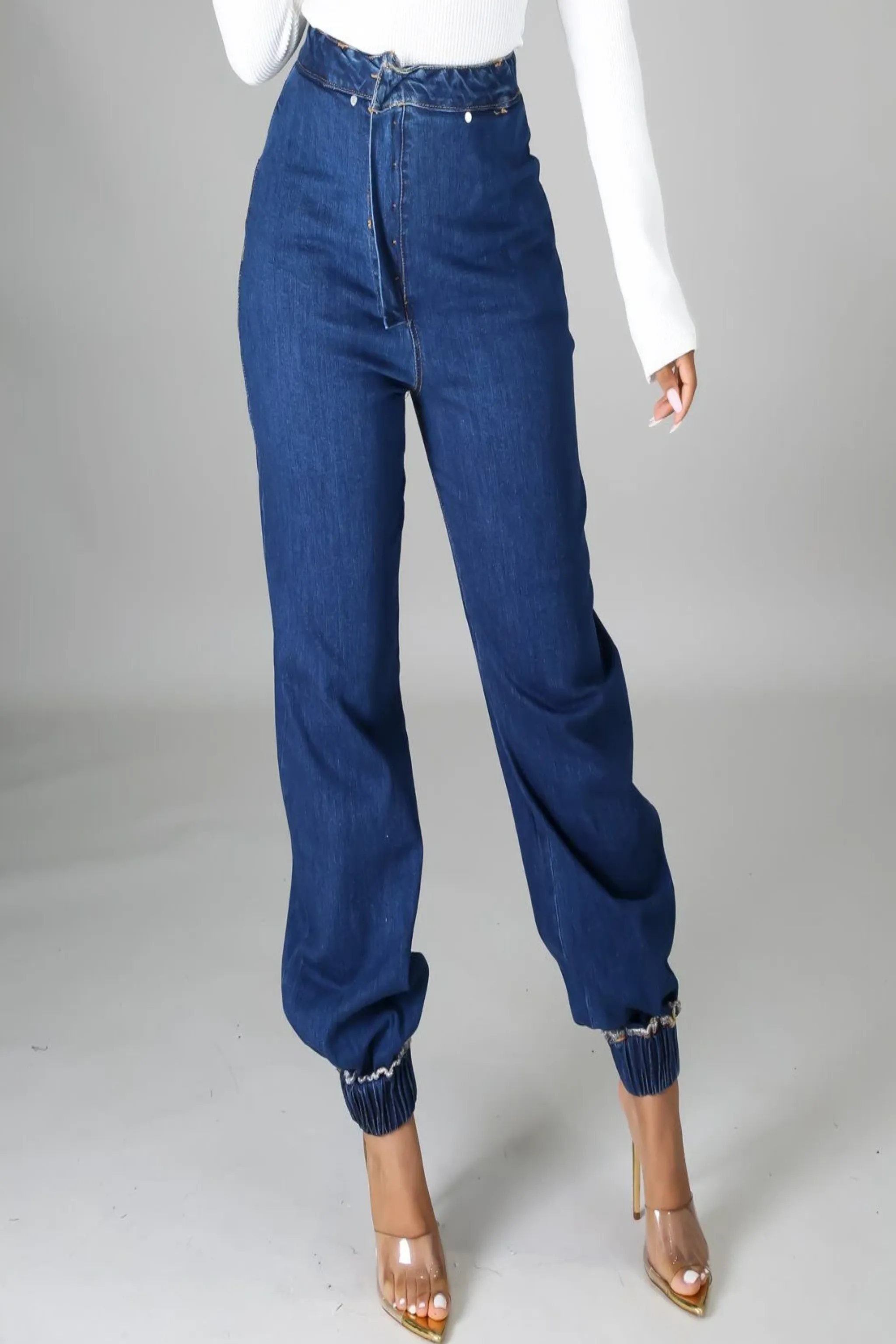 My Wrong Side Denim Pant