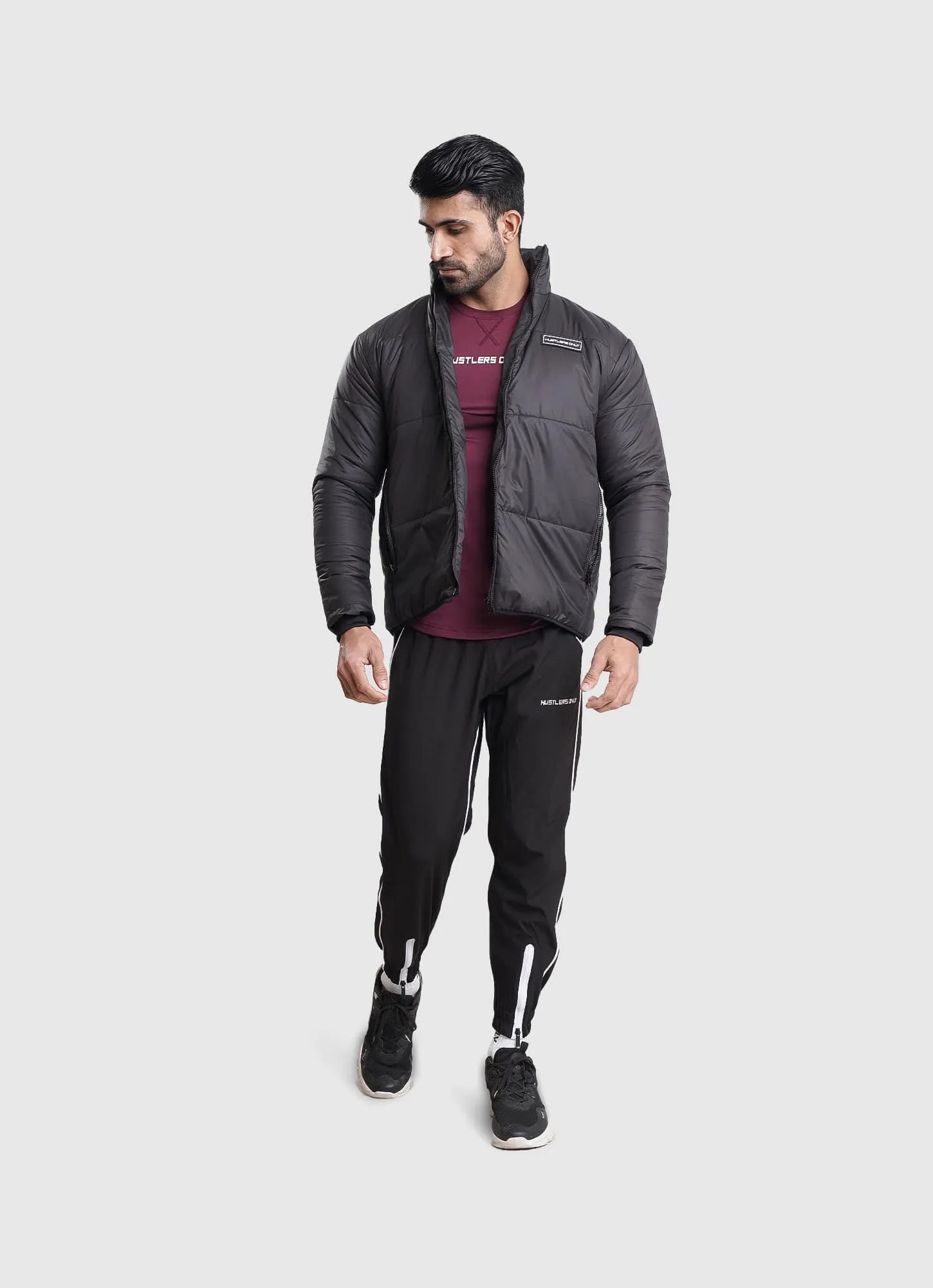 Neo Heavy Puffer Jacket