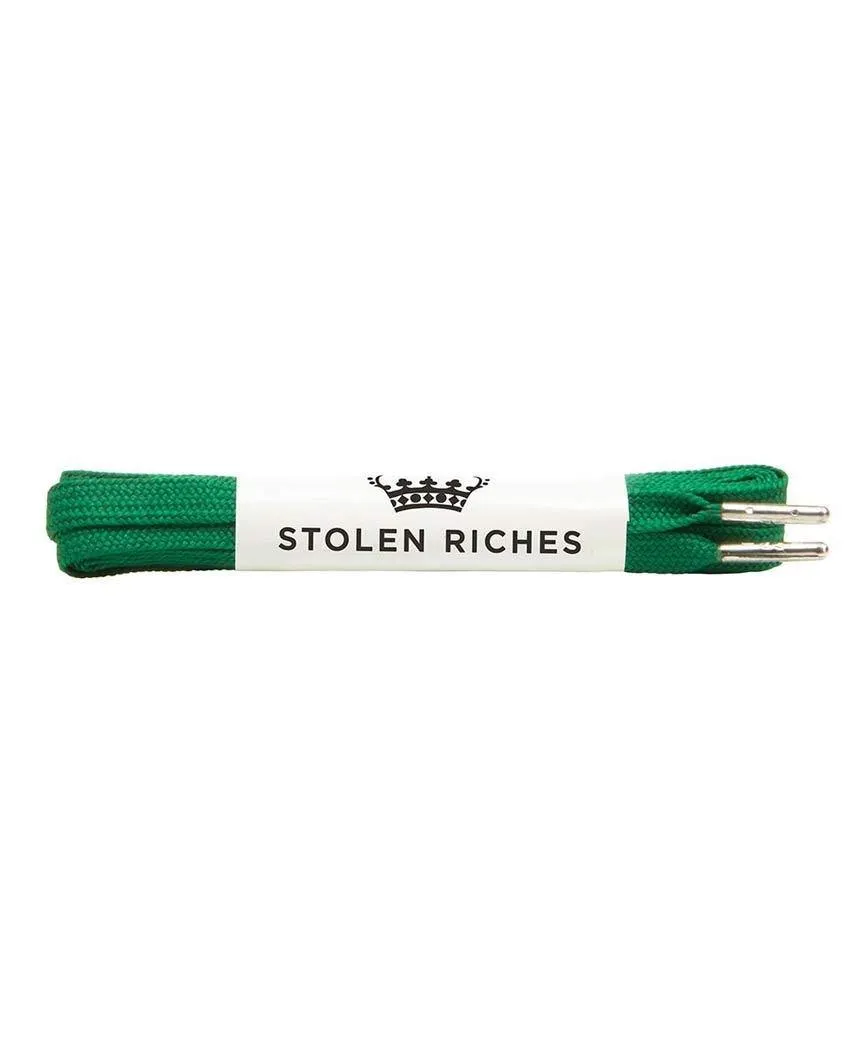 Nicklaus Green (Length: 45"/114cm) with silver tip