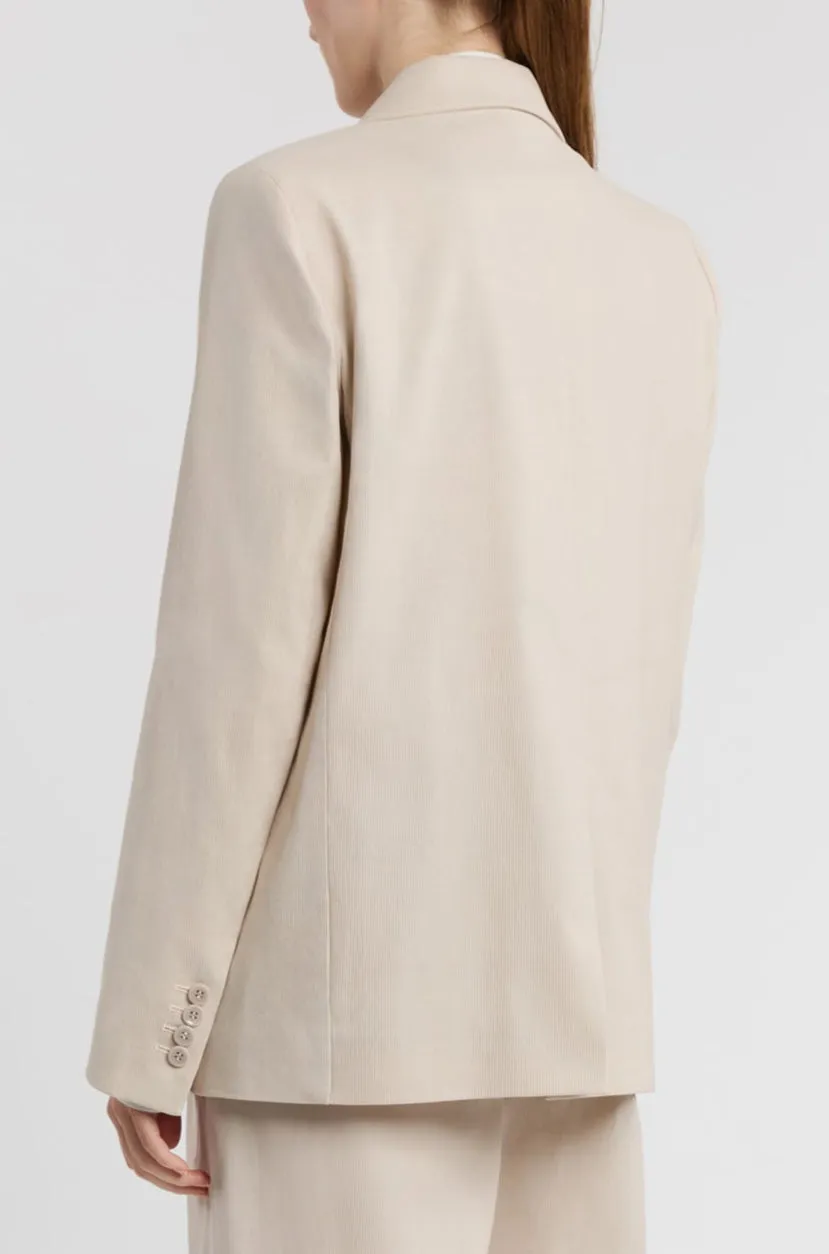Nigelle Jacket Ivory