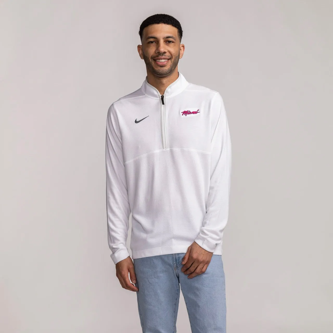 Nike Miami HEAT Original Vice Quarter Zip