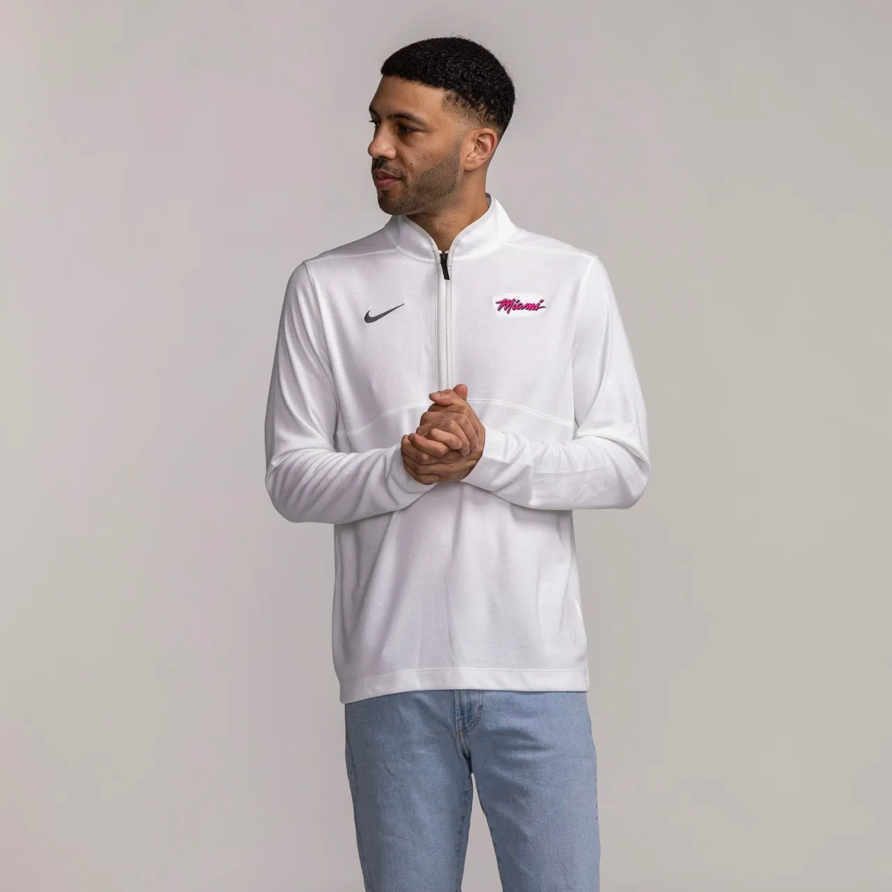 Nike Miami HEAT Original Vice Quarter Zip
