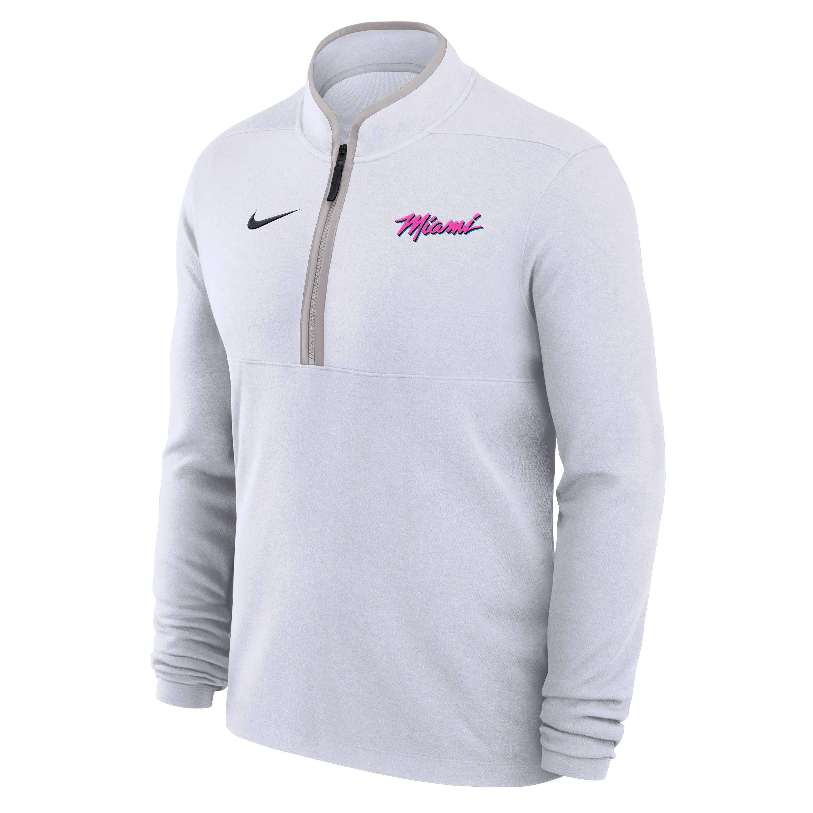 Nike Miami HEAT Original Vice Quarter Zip