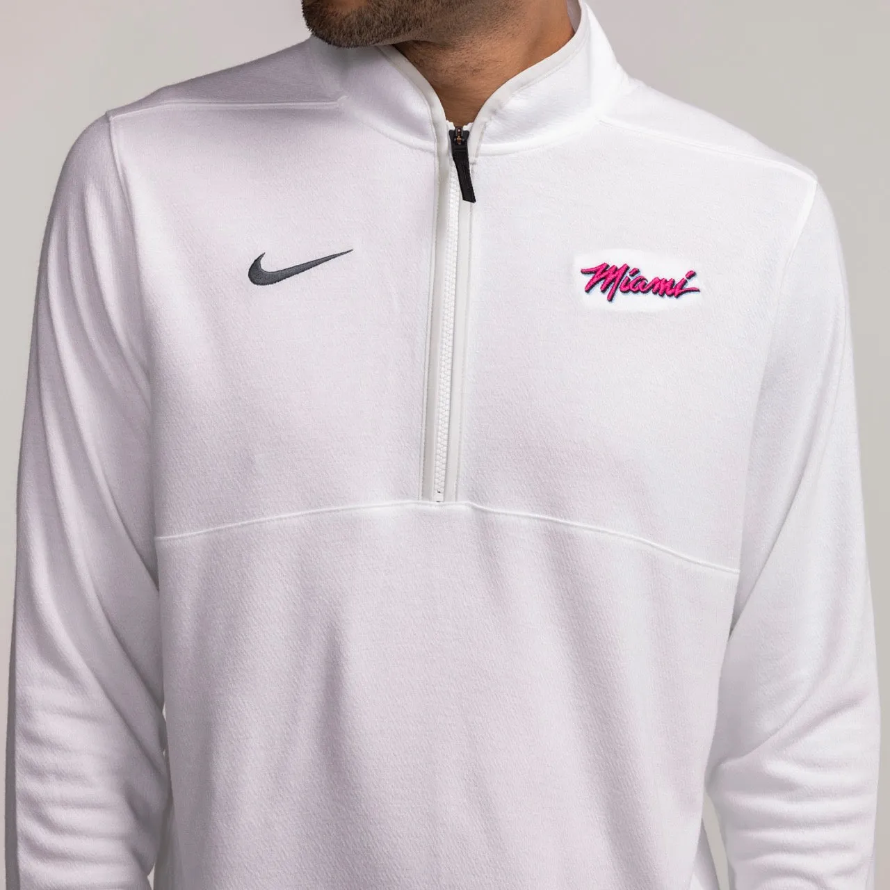 Nike Miami HEAT Original Vice Quarter Zip