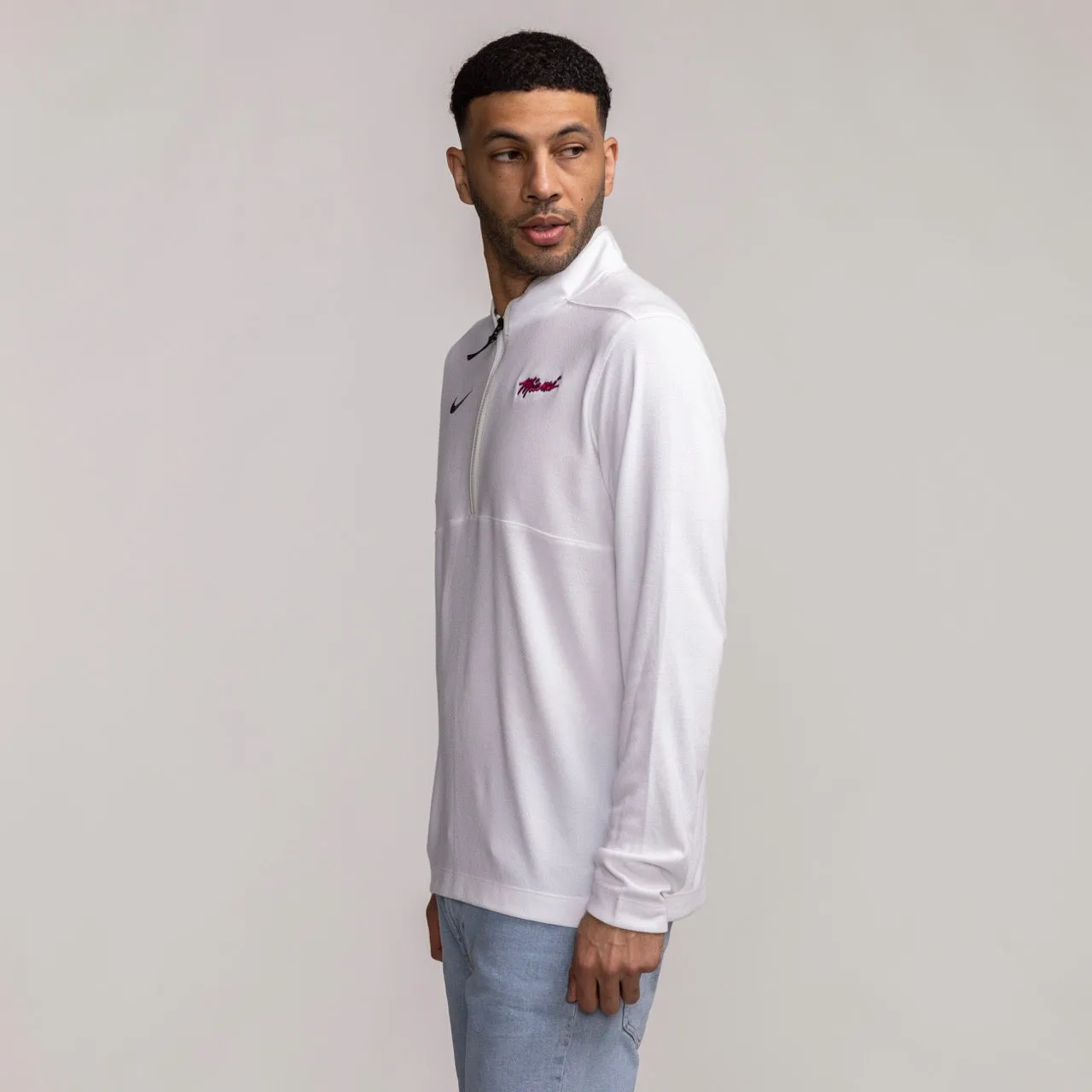 Nike Miami HEAT Original Vice Quarter Zip
