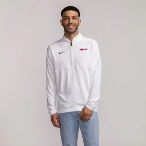 Nike Miami HEAT Original Vice Quarter Zip