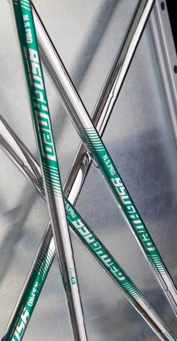 Nippon NS PRO 950GH neo Iron Shaft .355"