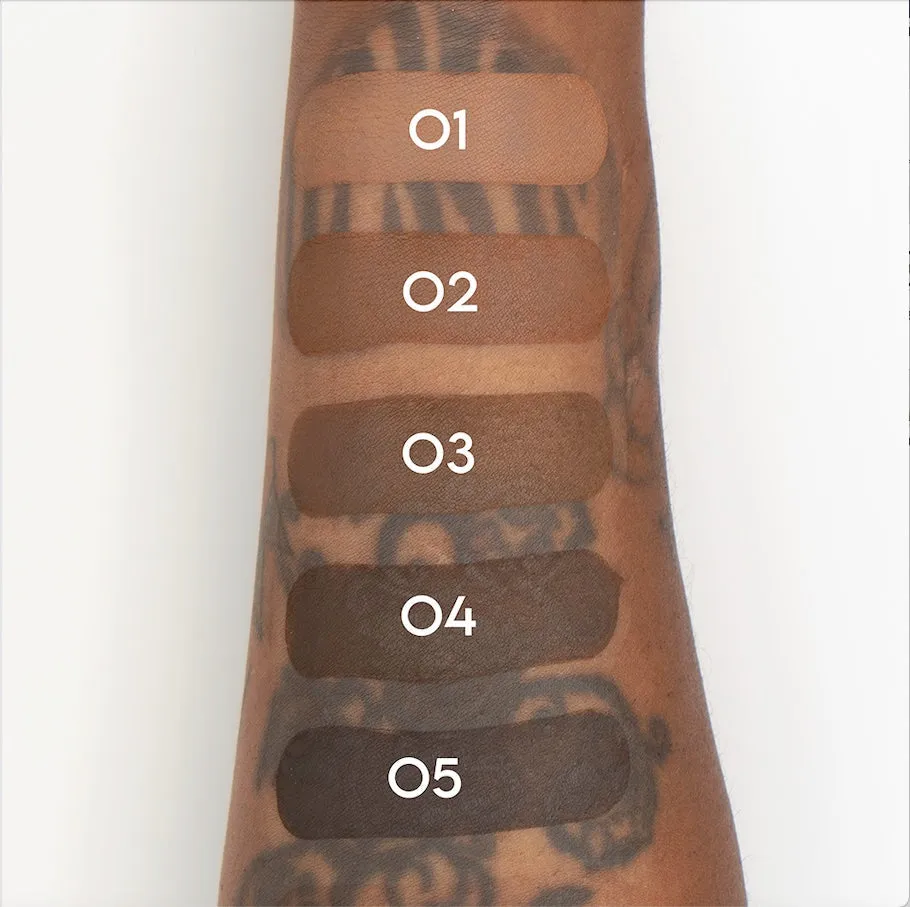O5 Refined Radiance Bronzer