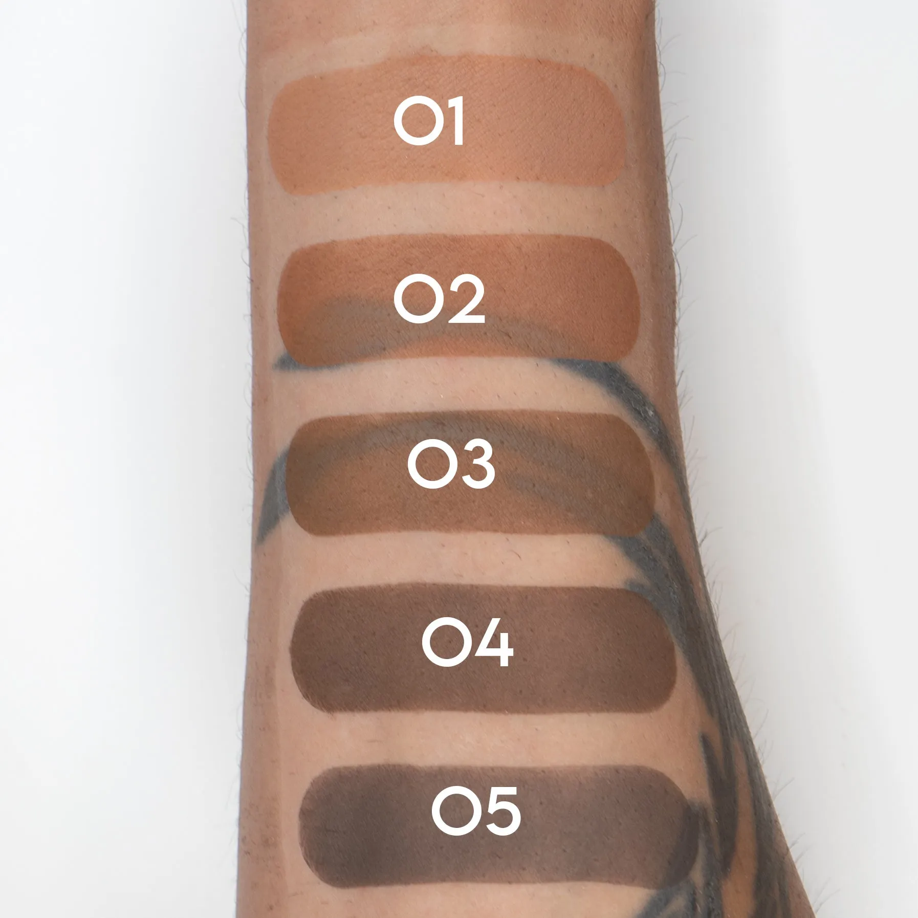 O5 Refined Radiance Bronzer