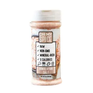 Oh My Spice - Himalayan Sea Salt 226g
