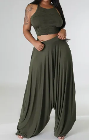 Olivia Pants Set