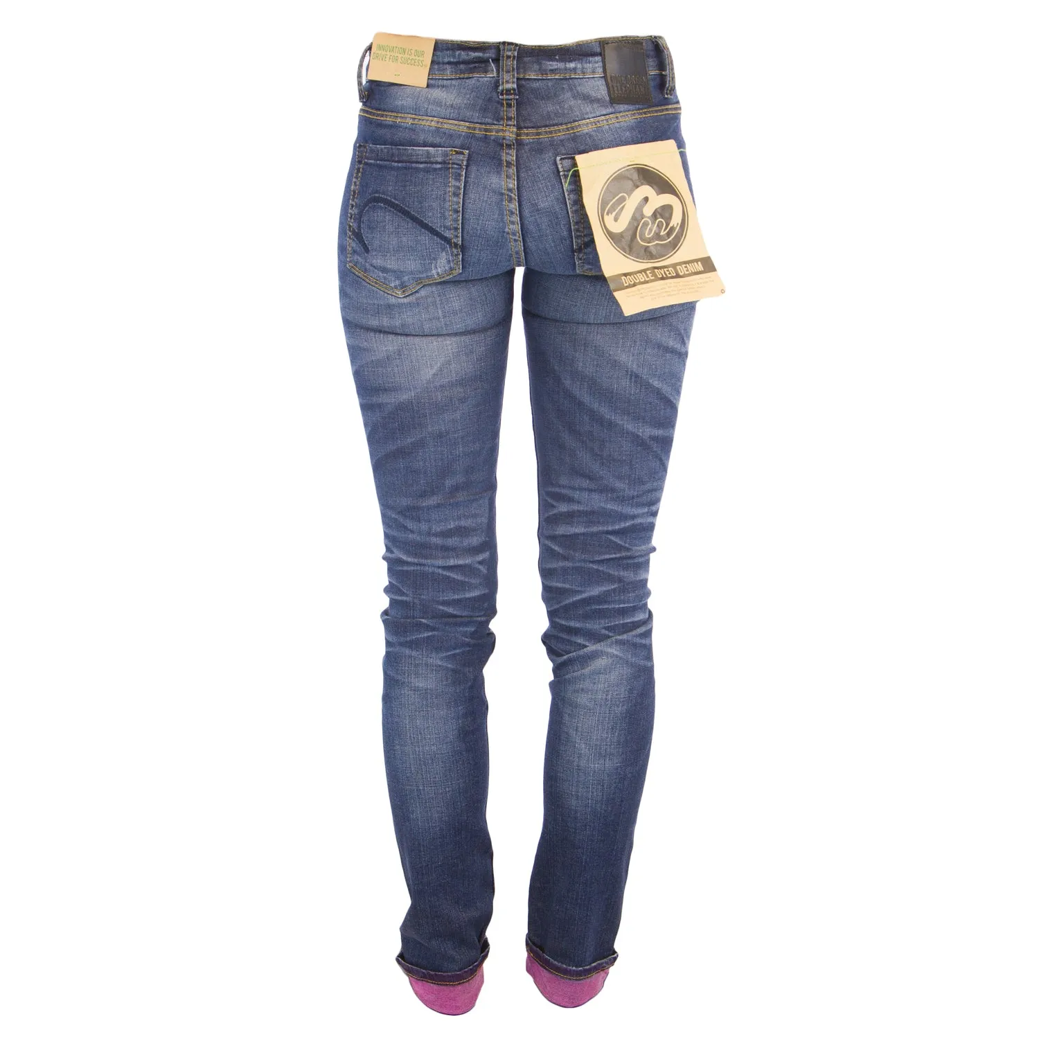 ONE GREEN ELEPHANT Women's Kosai Skinny Jeans NWT