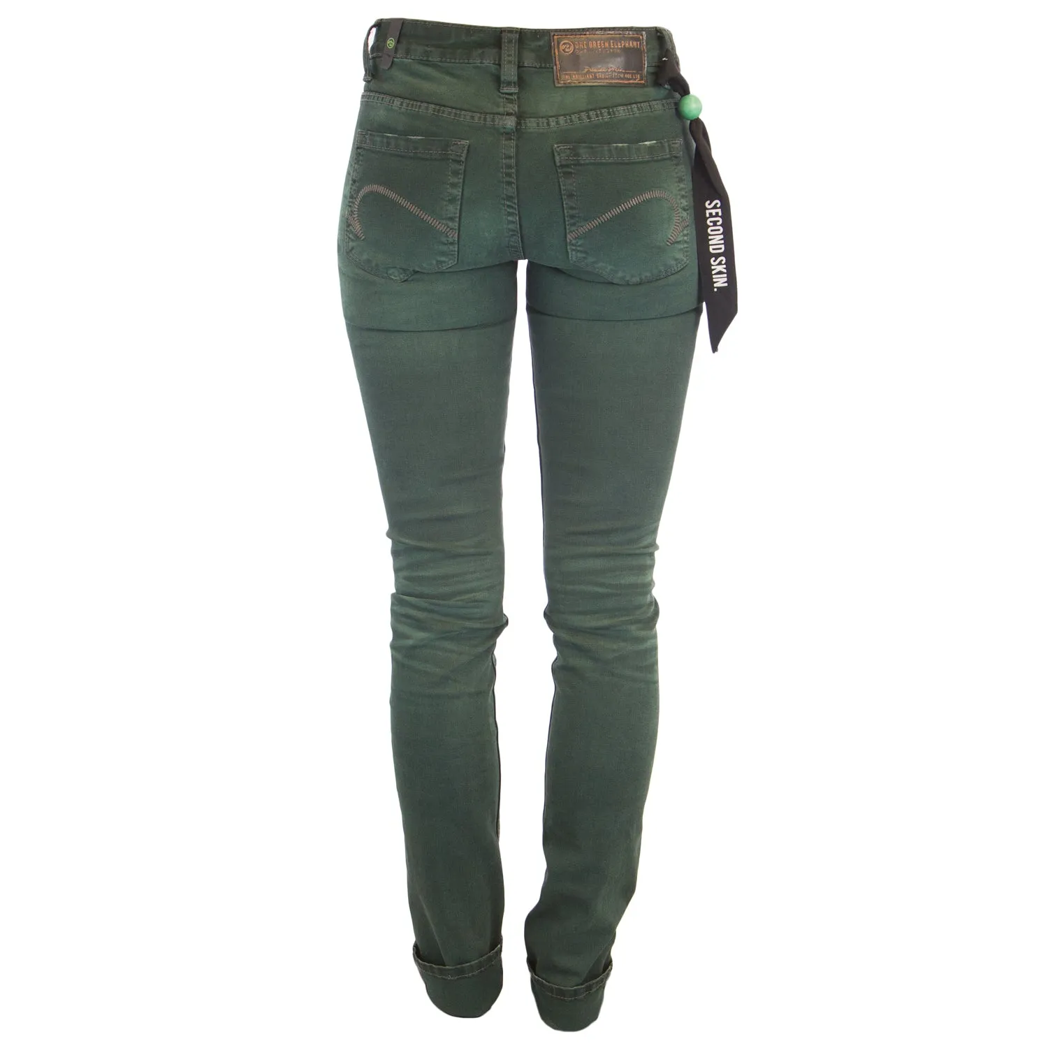 ONE GREEN ELEPHANT Women's Kosai Skinny Jeans NWT